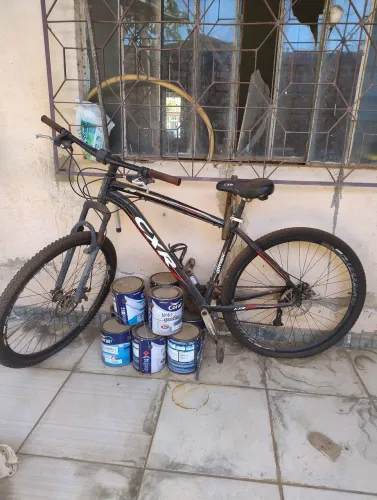 Bicicleta 