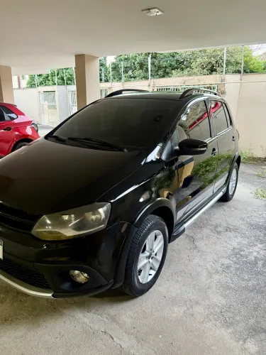 Volkswagen Crossfox 1.6 MI Total Flex 8V 5P 2011