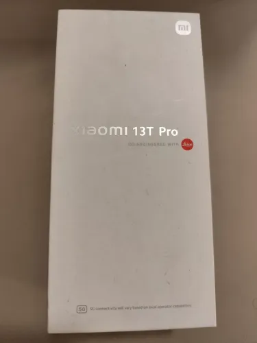 XIAOMI 13T PRO 12GB RAM 512 ROM VERDE