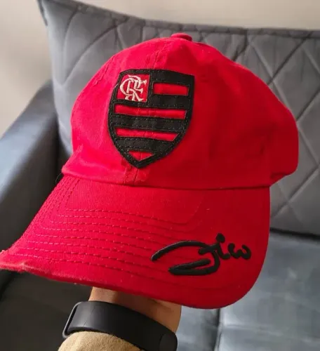 Bonés Retrô Flamengo originais
