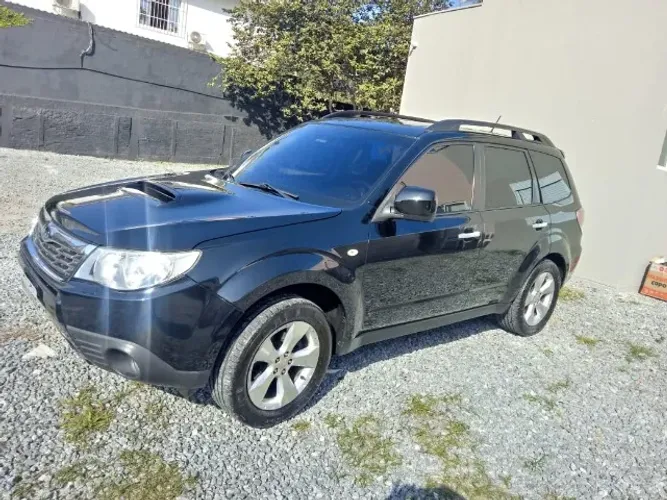 Subaru Forester XT 2.5 16V 4X4 Turbo Aut. 2009