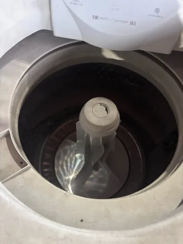 Vendo máquina Brastemp, para retirar peça.