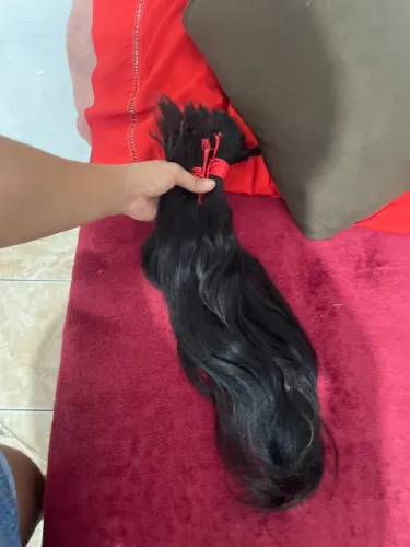 Cabelo humano 