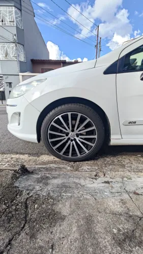 Rodas Tsw 4x108 - Aro 18 Pneus novos