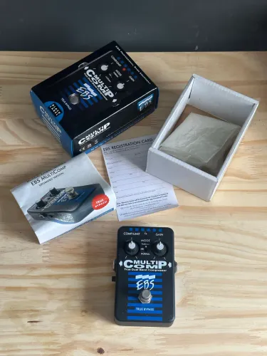 Compressor EBS Multicomp 