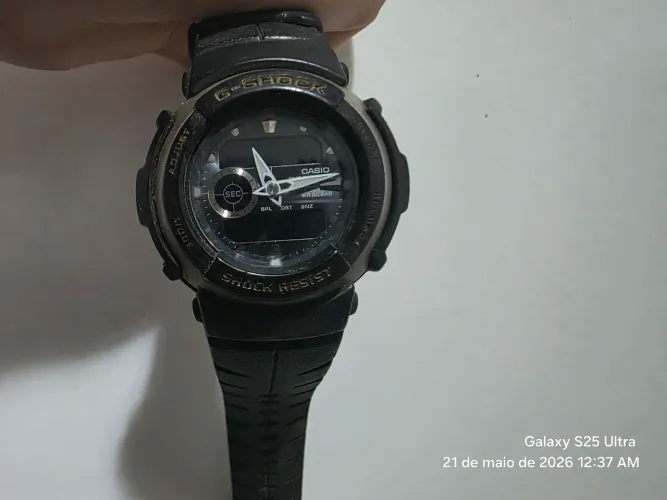 Vendo G-Shock G300