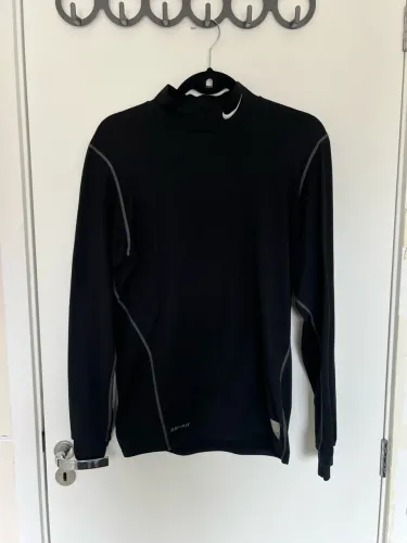 Dri-fit Nike manga longa