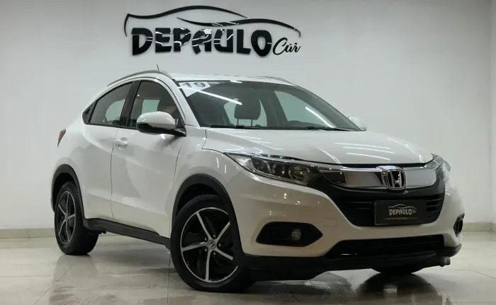 Honda HR-V EXL 1.8 Flexone 16V 5P Aut. 2019