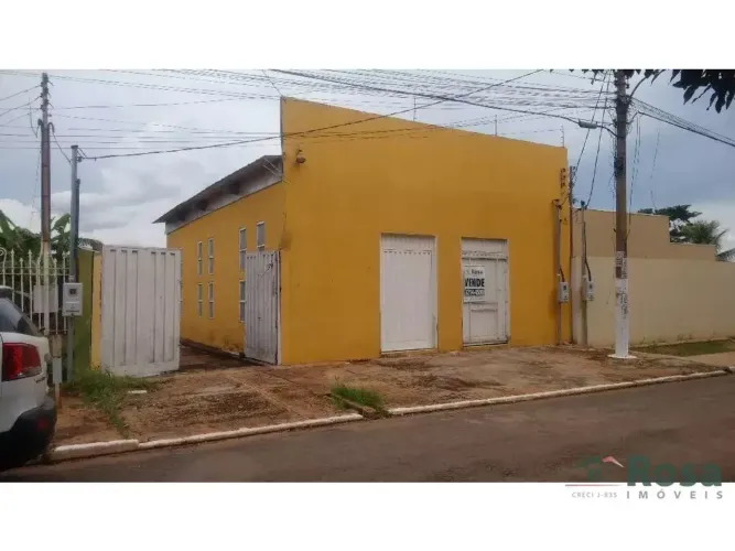 PONTO COMERCIAL para venda PLANALTO IPIRANGA VÁRZEA GRANDE