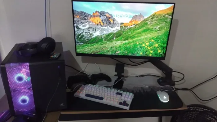 Pc gamer