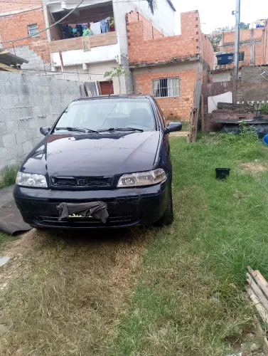 Fiat Palio 1.0/ Trofeo 1.0 Fire/ Fire Flex 2P 2003