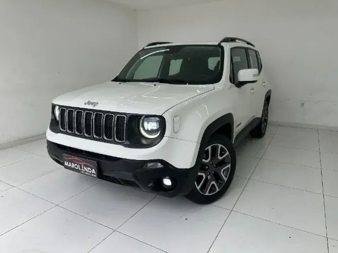 Jeep Renegade Longitude 1.8 4X2 Flex 16V Aut. 2021