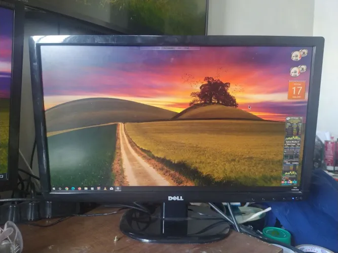 Vendo Monitor Dell 22 Fullhd LCD