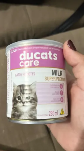 Ducats Care Filhotes Milk Super Premium