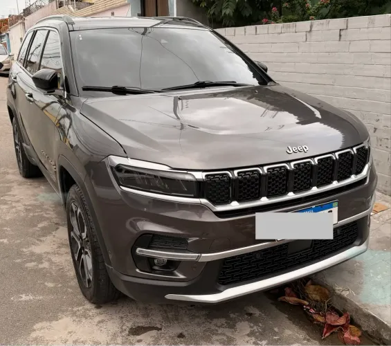 Jeep Commander Limited T270 1.3 TB Flex AUT 2023
