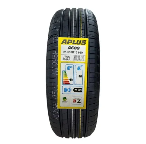 PNEU APLUS 215/65 R16 - MODELO A609