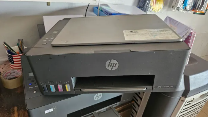 Impressora HP Tank