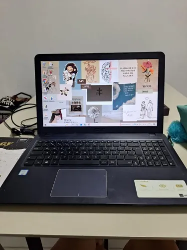 Notebook ASUS