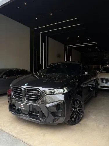 BMW X6 M Competition 4.4 V8 Bi-TB 625cv AUT 2025