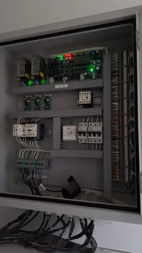 Eletricista Industrial 