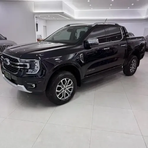 Ford Ranger Limited 3.0 V6 4X4 CD TB Die. AUT 2025