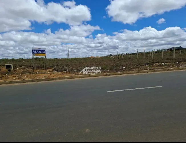 Terreno de Esquina para Alugar450