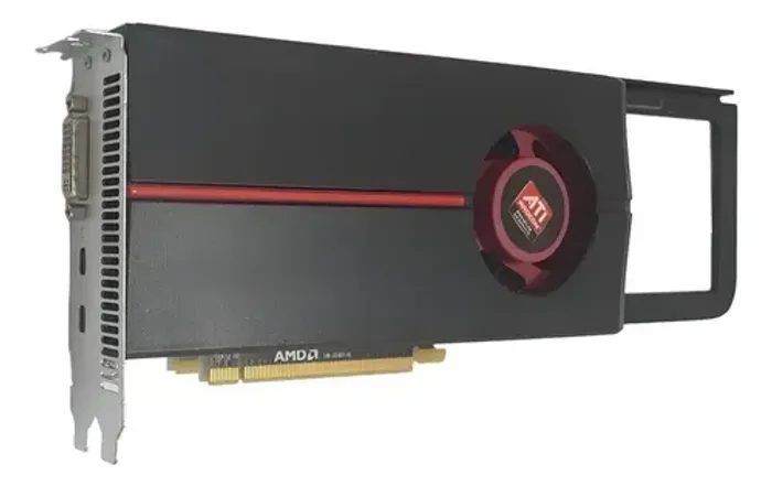 Placa de video ati hd 5770 1gb 