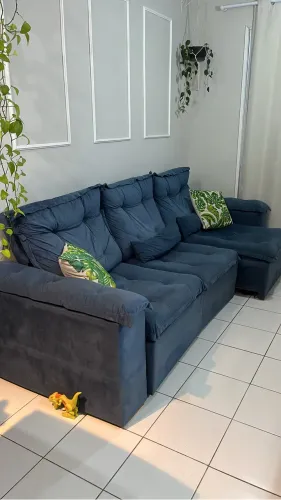 Lindo sofá 
