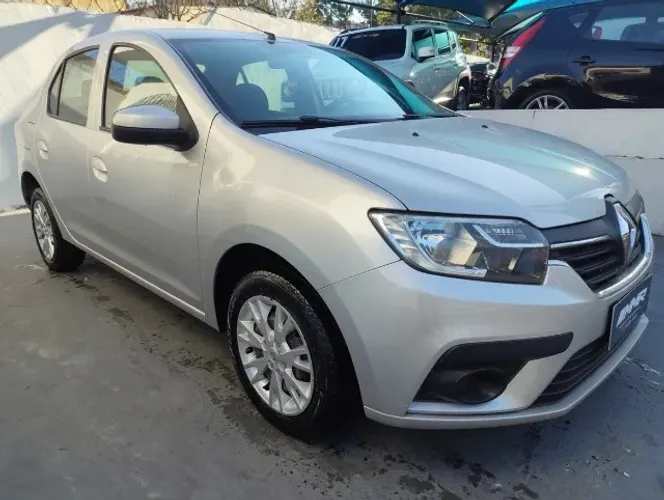 Renault Logan Zen Flex 1.0 12V 4P Mec. 2021
