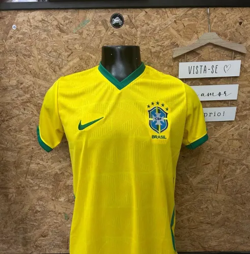 Camisas Do Brasil Promoção