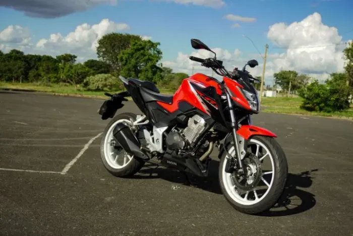 CB 300F TWISTER FLEX 2023
