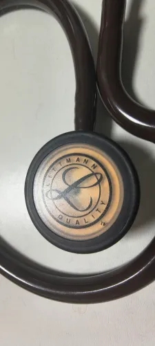 Estetoscopio Littmann Classic 3 cor cobre seminovo