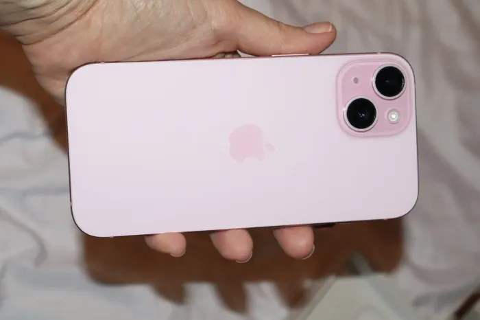 IPhone 15 256 mb rosa