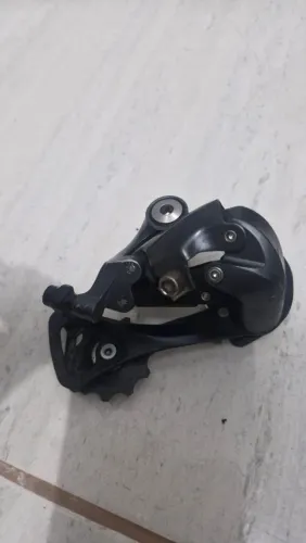 Câmbio traseiro shimano claris