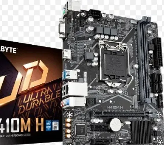 placa mae gigabyte h410m h