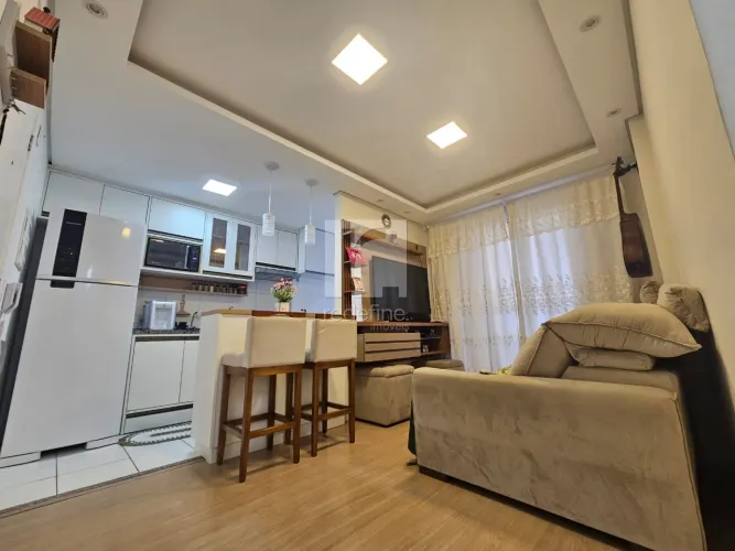 Apartamento 2 quartos - Dos Casa