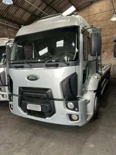 FORD CARGO 2428 6X2 - 2012