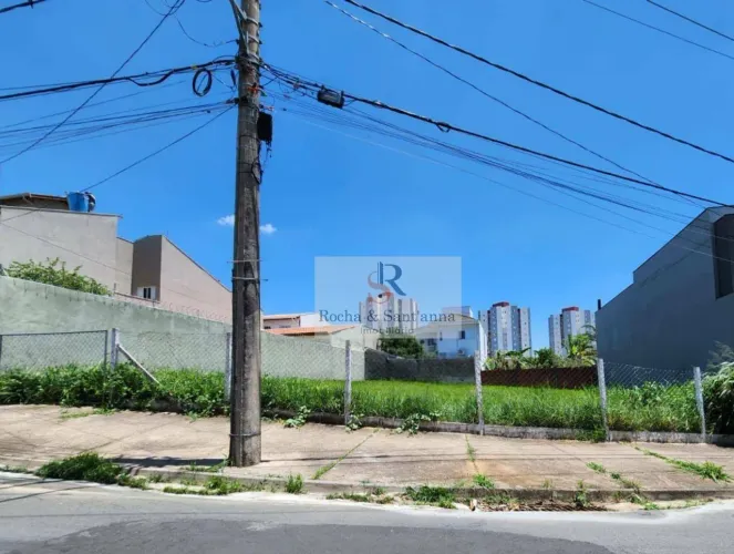 Terreno - Jardim Bela Vista - Indaiatuba/SP
