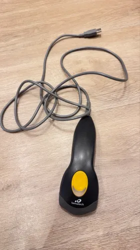 Leitor de Código de Barras Bematech Aquila S-100 USB