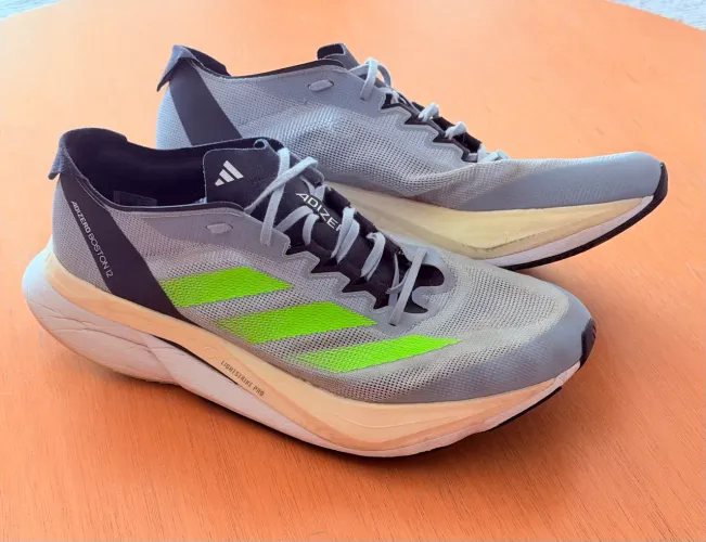 Adidas Adizero Boston 12 45br 12.5us