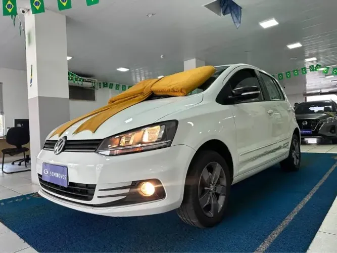 Volkswagen Fox Connect 1.6 Flex 8V 5P 2021