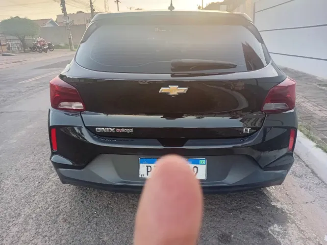 Chevrolet Onix Hatch LT 1.0 12V Flex Mec. 4P 2020