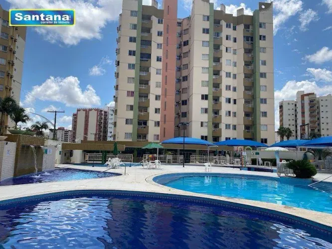 Apartamento com 2 dormitórios à venda, 66 m² por R$ 230.000,00 - Parque Jardim Brasil - Ca