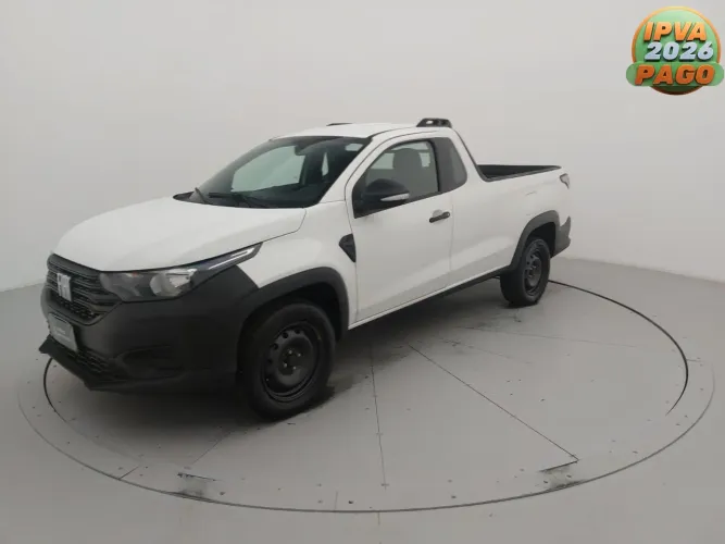 Fiat Strada Endurance 1.3 Flex 8V CS 2025