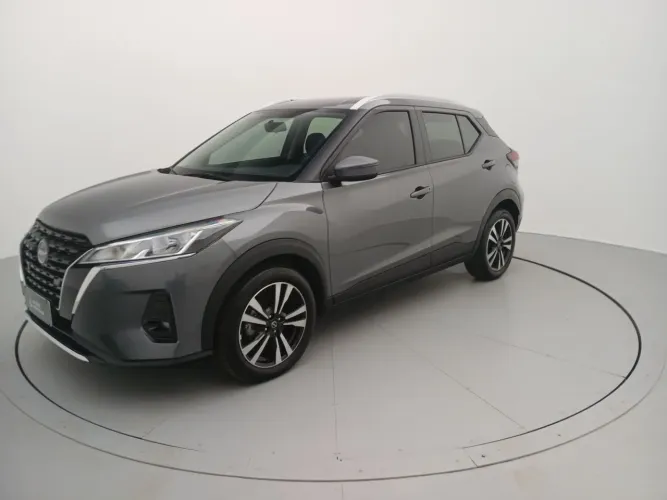 Nissan Kicks Sense 1.6 16V Flex AUT 2025