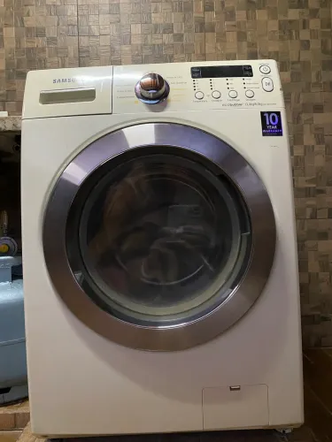 Máquina de lavar Samsung 