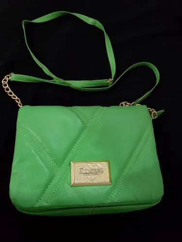 Bolsa de lado