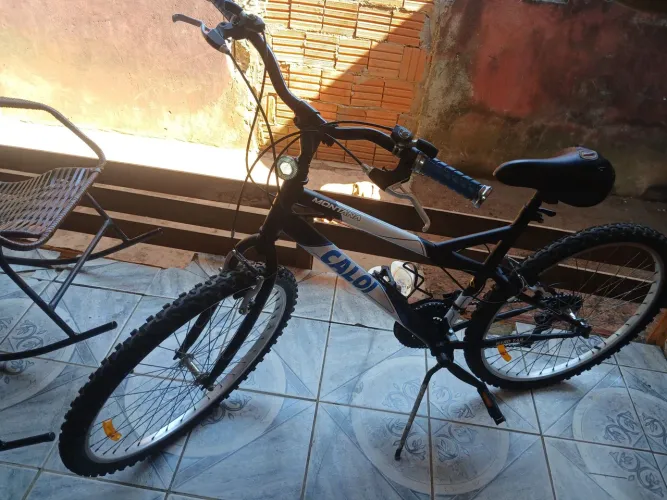 Bicicleta