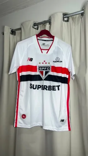Camisa São Paulo