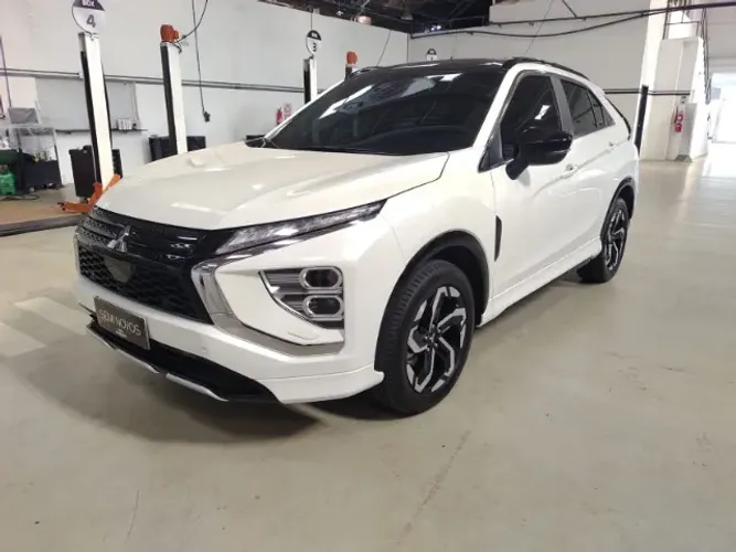 Mitsubishi Eclipse Cross HPE-S 1.5 AWD 165cv Aut. 2026